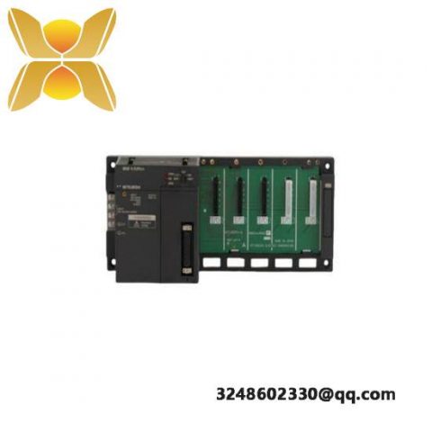 Mitsubishi Q Series AISJCPU PLC Module - Precision Control for Industrial Automation