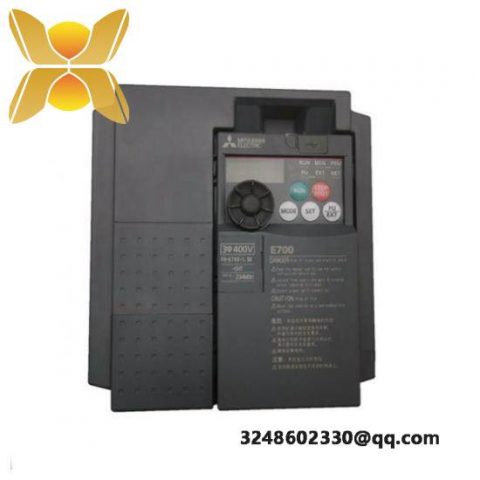 Mitsubishi FR-E740-1.5K-CH Inverter, Advanced Industrial Control Solution
