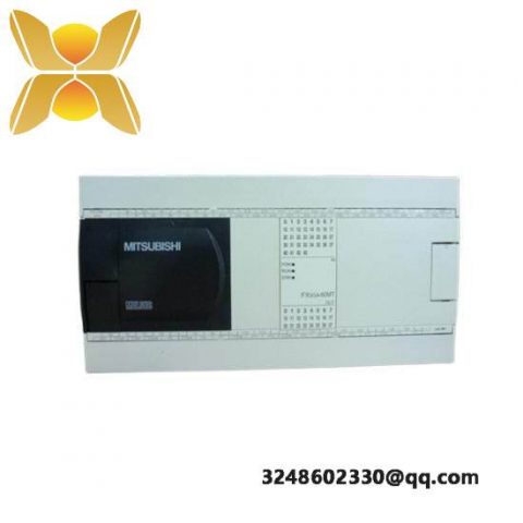 Mitsubishi FX3GA-60MR-CM Input Output Module: Precision Control in Industrial Automation