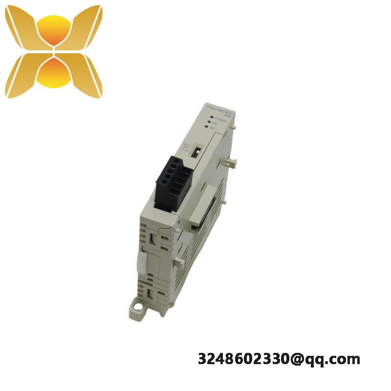 mitsubishi_fx3u-485adp-mb_interface_module.jpg Mitsubishi FX3U-485ADP-MB Ethernet Interface Module, Designed for Advanced Industrial Control Systems