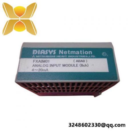 Mitsubishi FXAIM01 Analog Input Module