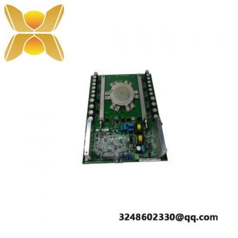 Mitsubishi GU-D08 80173-109-01 G651854C Thyristor Board - Advanced Power Control Module