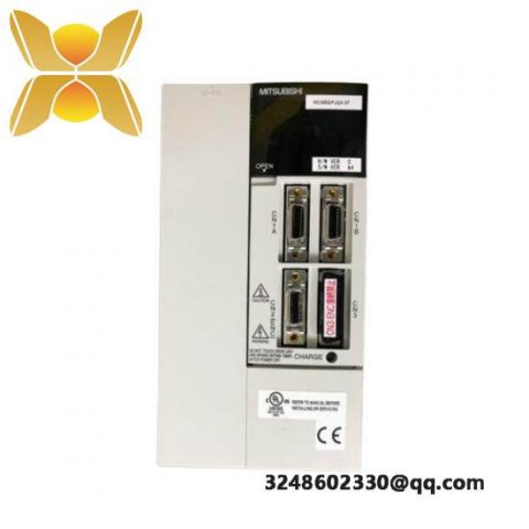 Mitsubishi HA-LFS30K24 - Low Inertia Medium Power Motor