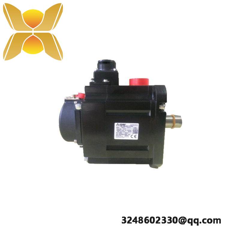 mitsubishi_hg-sn102j-s100_servo_motor.jpg Mitsubishi HG-SN102J-S100 AC Servo Motor: Precision Control for Industrial Automation