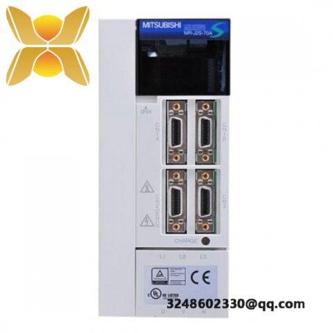 MITSUBISHI MR-J2S-70A Servo Drive