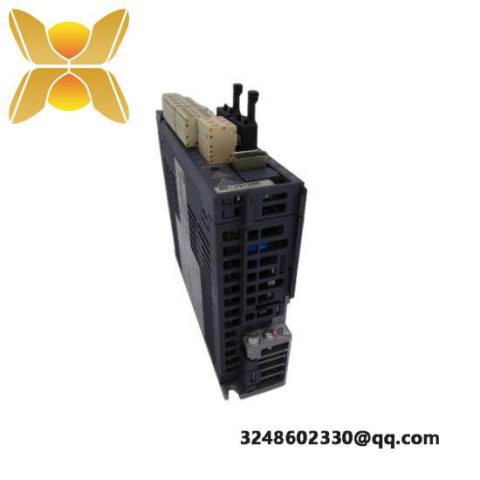 Mitsubishi MR-J3-10B: Advanced AC Servo Amplifier Drive Inverter