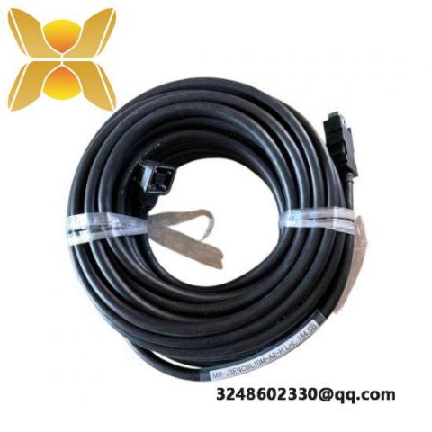 Mitsubishi MR-J3ENCBL10M-A2-H-T: 10 Meter Encoder Cable, High Performance for Industrial Automation