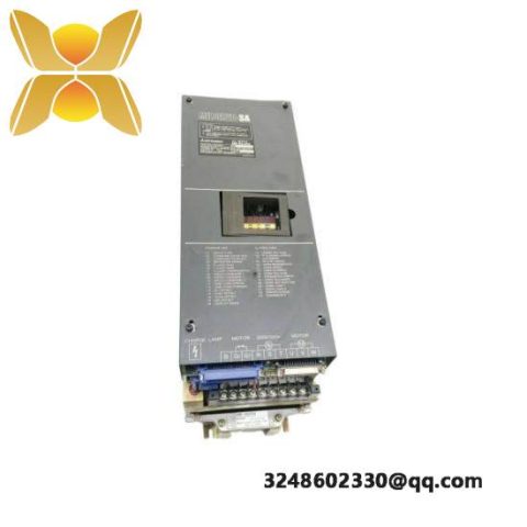 Mitsubishi MR-SA202 Servo Drive - Precision Control for Industrial Automation