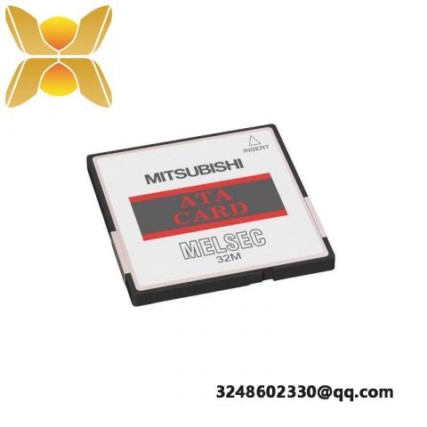 Mitsubishi Q2MEM-32MBA: High-Speed Compact ATA Memory Card