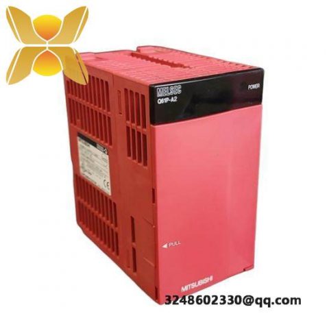 Mitsubishi Q61P-A2 Power Module: Reliable, Efficient, and Innovative Industrial Automation Solution