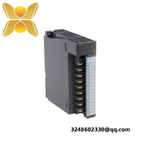 Mitsubishi QY10 Relay Output Module - Advanced Control Solutions for Industrial Applications