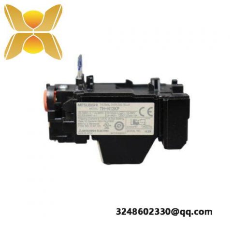 Mitsubishi TH-N12KP Thermal Overload Relay, 9A, Advanced Protection for Electrical Systems