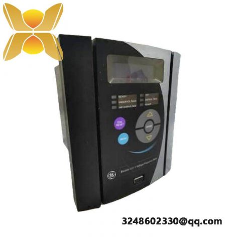 GE MIVII 1000E00HI00: High-Speed Counter Module for Precision Control