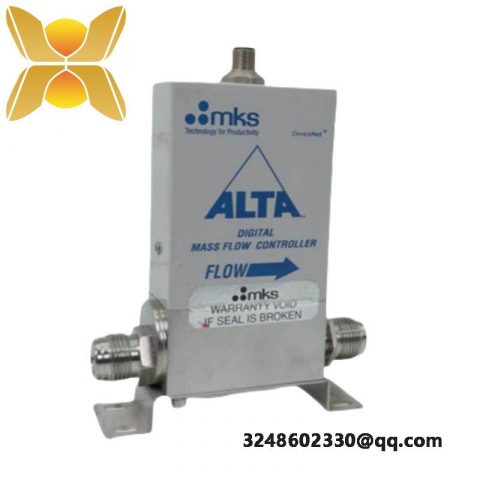 MKS Instruments MC20A-30190 Mass Flow Controllers, High Precision Flow Control Solutions