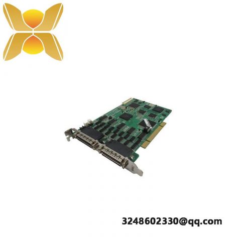 ICS Triplex MMC-BDP082PNA Motion Control Board