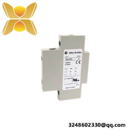 MOOG MMC-CA20 Motor Controller, American Origin Module