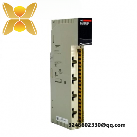 Schneider Electric 140DA084000 Output Module: Advanced Control Solution for Industrial Applications