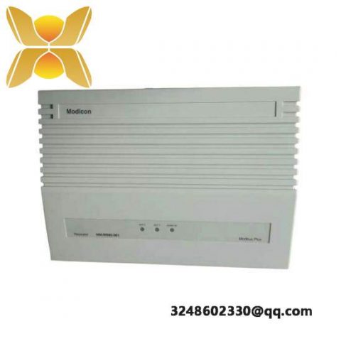 Schneider Electric Modicon Quantum NWRR85001 Industrial Repeater Assembly