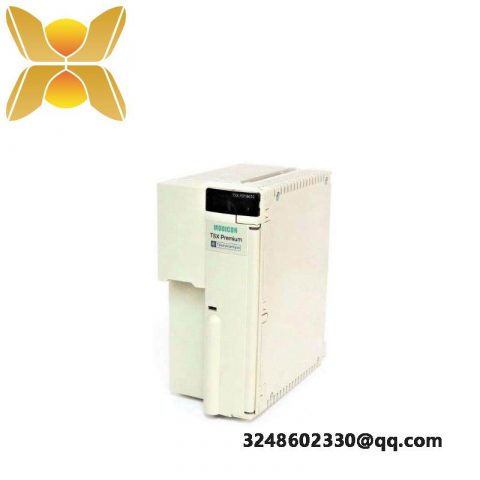 Schneider Modicon TSXPSY3610M Power Supply Module - Precision and Reliability for Industrial Automation