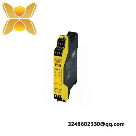 MOELLER ESR5 NO 21 24VAC DC Safety Relay, Advanced Industrial Control Solution