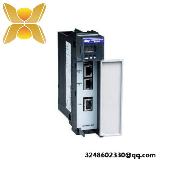 molex_sst-sr4-clx-rll_communications_module.jpg Molex SST-SR4-CLX-RLL Communications Module - High-Speed Data Transfer in Industrial Control Systems