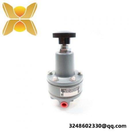Moore Industries 40-50 Pressure Regulator, Industrial Control Module
