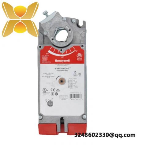 Honeywell MS8120A1205 S2024-2POS-SW2 Direct-Coupled Damper Actuator