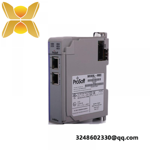 Prosoft MVI69L-MBS: Modbus Serial Lite Communication Module