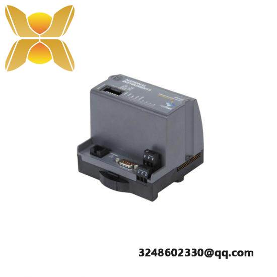 national_instruments_fp-2010_ethernet_controller_module.jpg National Instruments PXI-8461 Data Acquisition Module, New