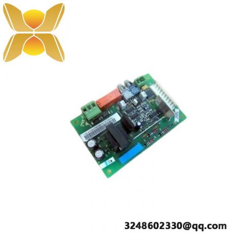 ABB NBRC-51C 61353381D | Industrial Chopper Control Board