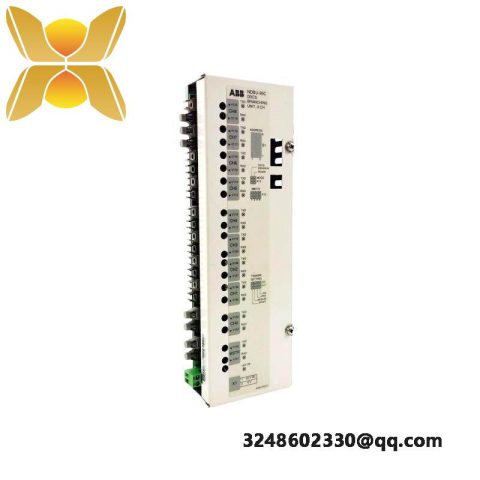 ABB NDBU-95C Fiber Optic Distributor - Optical Network Hub
