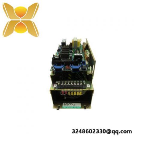 NEC PCU 02 D AC SERVO DRIVER - Precision Control, High Performance