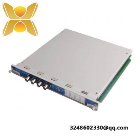 Bently Nevada 3500/42M Proximity & Seismic Monitor