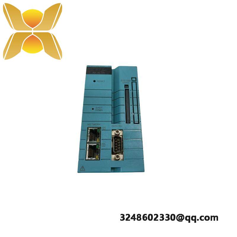 nfcp100-s00_s2_yokogawa_cpu_module.jpg Yokogawa NFCP100-S00 S2 CPU Module for Industrial Control Systems