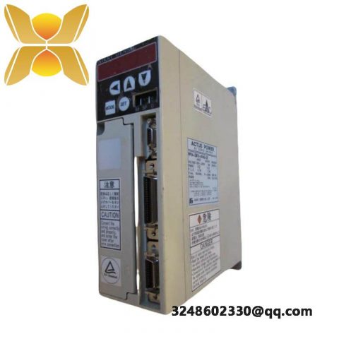 NIKKI NPSA-ZMTA-101AE-CE AC Servo Driver: Precision Control for Industry