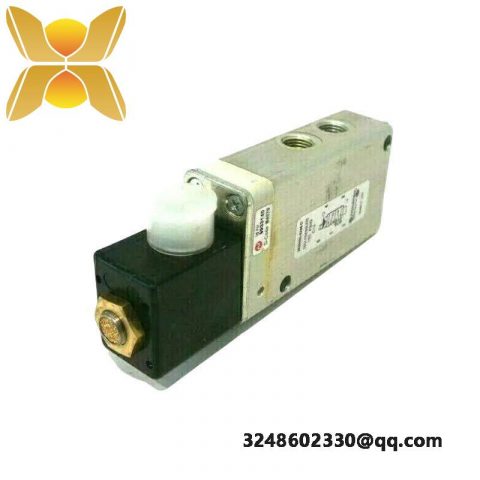 NORGREN 2636000-0246 SOLID STATE SOLENOID VALVE