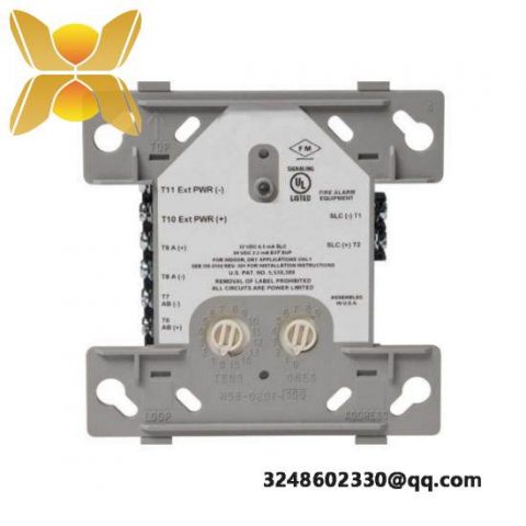 Notifier FDM-1 Dual Monitor Module, Industrial Monitoring Solutions