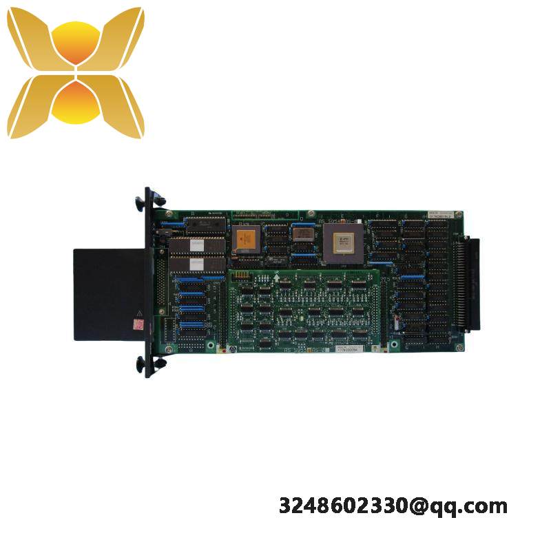 np53_a_yokogawa_mfcu_processor_card.jpg Yokogawa NP53*A MFCU Processor Card, High-Performance Control Module