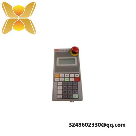 OHM Controls PS-20T-R Pendant Operator Station