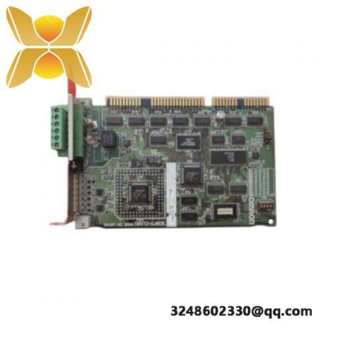 OMRON 3G8F5-CLK01 Communication Card - Advanced Industrial Communication Module