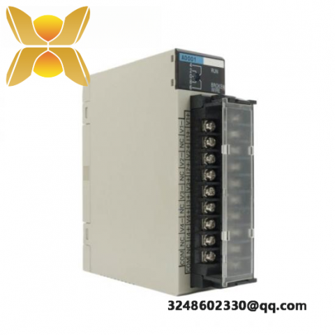 OMRON C200H-AD001 Analog Input/Output Module