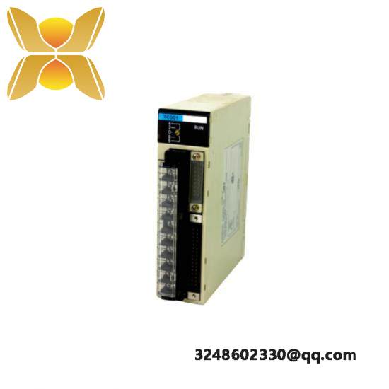 omron_c200h-tc_temperature_control_unit.jpg OMRON C200H-TC Temperature Control Unit: Precision Thermal Management for Industrial Automation