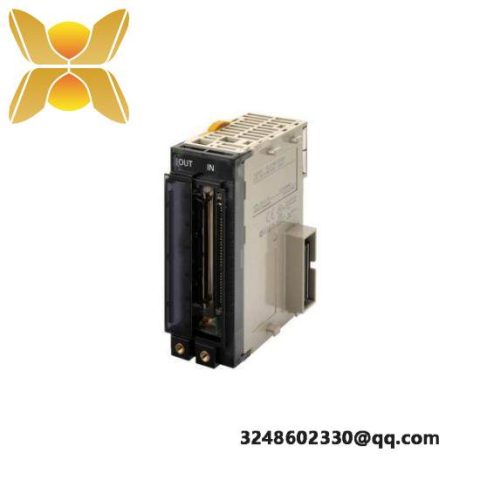 OMRON CJ1W-II101: Advanced I/O Interface Module for Efficient Industrial Control