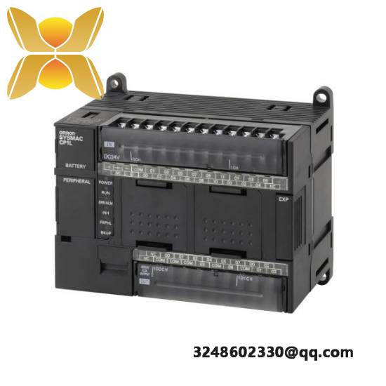 omron_cp1l-m30dr-a_integrated_programmable_logic_controller_plc_unit_with_i_os_1-1.jpg GE Fanuc 2093-ASP06 Motion Control Module, Advanced Industrial Automation