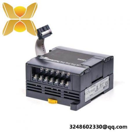 OMRON CP1W-8ET Digital Input/Output Module