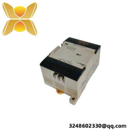 OMRON CPM1A-8ET PLC Control Module