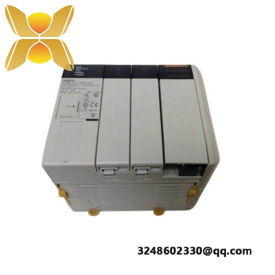 omron_cqm1h_cpu51_plc_programmable_controller.jpg OMRON CQM1H CPU51 PLC Programmable Controller - Industrial Automation Solutions