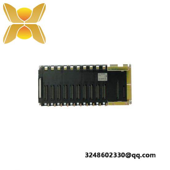 omron_cs1w-bc103_cpu_backplane.jpg OMRON CS1W-BC103 CPU BACKPLANE: Industrial Control Module for Enhanced Efficiency