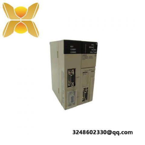 OMRON CS1W-SCB21-V1 & CS1G-CPU44H Communications Module