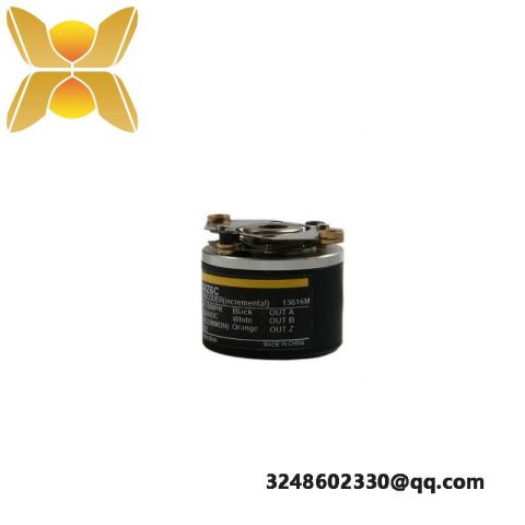 Omron E6H-CWZ3X, Hollow Shaft Rotary Encoder (3600Pulse)